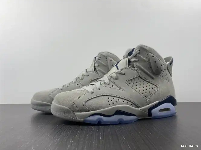 Kick Theory Georgetown 6 Air Jordan CT8529-012 0622